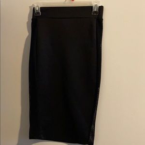 Pencil skirt